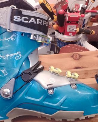 Scarponi scialpinismo Scarpa Gea