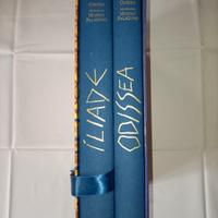Libri Iliade e Odissea