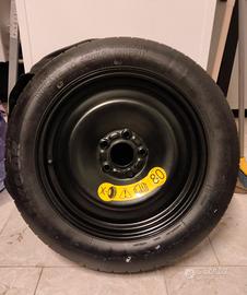 Ruotino di scorta Ford Puma
