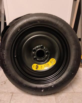 Ruotino di scorta Ford Puma