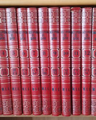Enciclopedia del Sapere,  Fabbri Editori 1968
