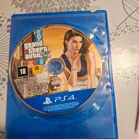 Grand Theft Auto Five PS4