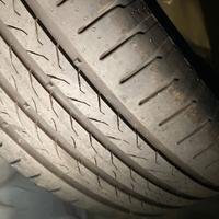 set 4 Continental EcoContact 6Q 215/55 R18 NUOVE