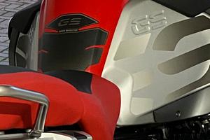 Bmw gs 1200 adventure lc