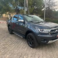Ford Ranger 2.0 ECOBLUE aut. 213 CV DC Limited 5 p