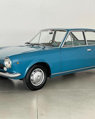 FIAT 124 Coupè Sport I serie *MOTORE NUOVO*