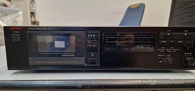 Piastra Luxman mod. K-92