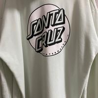felpa santa cruz menta donna L uomo S/M perfetta