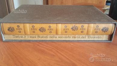 Torino e i suoi Statuti nella II metà del Trecento