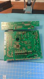 Scheda lavastoviglie