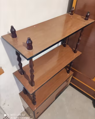 Etagere - Mobile in legno