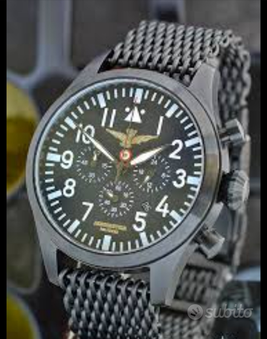 Vendi orologio memphis belle aeronautica militare Abbigliamento