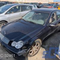 MERCEDES - BENZ CLASSE C W203 C 220 CDI sinistro