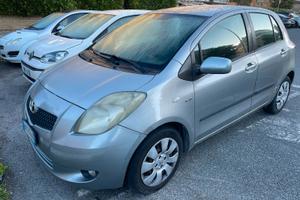 Toyota Yaris 1.4 D-4D 5 porte Sol