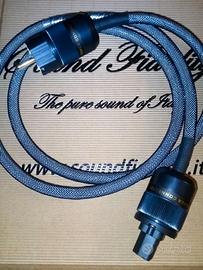 Sound Fidelity Armonia 1.5 mt power cable