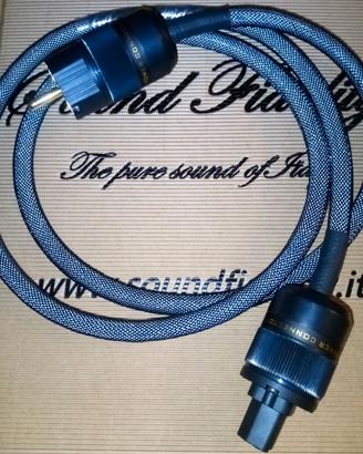 Sound Fidelity Armonia 1.5 mt power cable