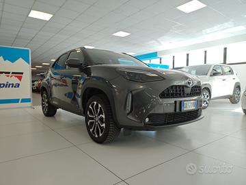 TOYOTA Yaris Cross 1.5h Lounge awd-i 116cv U178526