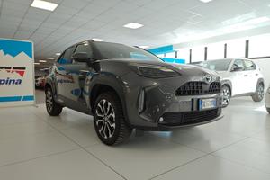 TOYOTA Yaris Cross 1.5h Lounge awd-i 116cv U178526