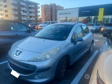 PEUGEOT 207 GPL 