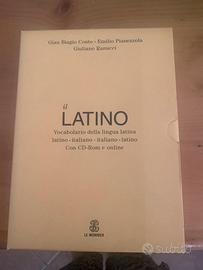 Vocabolario Latino