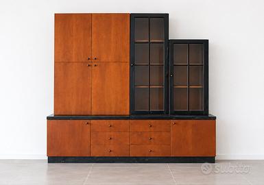 Credenza libreria mobile della sala