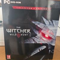 The witcher 3 collector's edition pc