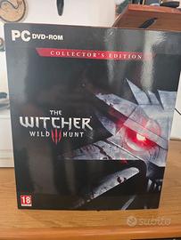 The witcher 3 collector's edition pc