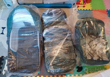 Passeggino Foppapedretti Trio Up3 i-Size