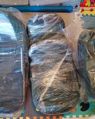 Passeggino Foppapedretti Trio Up3 i-Size