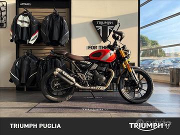 TRIUMPH Scrambler 400 X Abs