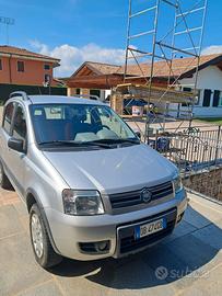 FIAT Panda 2ª serie