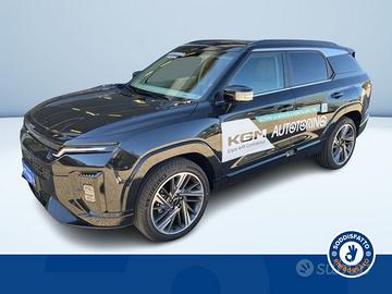 KGM Actyon K-Line 1.5 Turbo GDI 163 CV 2WD