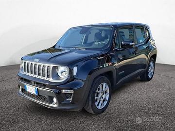 Jeep Renegade 2019 1.6 mjt Limited 2wd 130cv