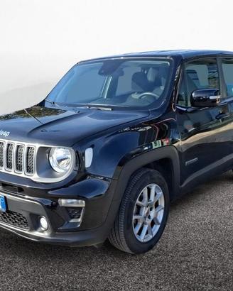 Jeep Renegade 2019 1.6 mjt Limited 2wd 130cv