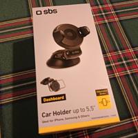 sbs car holder 5,5'' iPhone, Samsung ecc.
