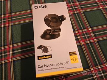 sbs car holder 5,5'' iPhone, Samsung ecc.