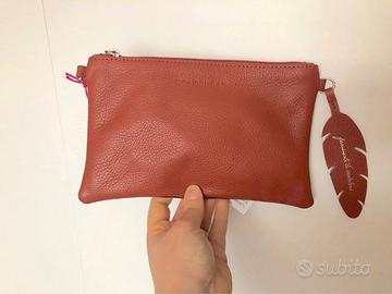 Colibrina ColibrìBag -pochette donna in vera pelle