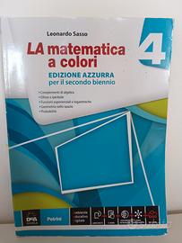 LA matematica a colori 4 - Petrini