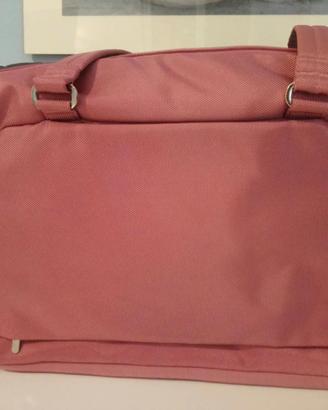 Borsa Tucano porta Notebook rosa