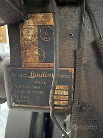 Landini testa calda L35