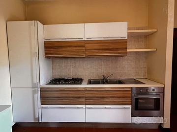 Cucina lineare Chateau d'ax modello LIGURIA