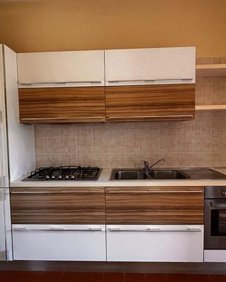 Cucina lineare Chateau d'ax modello LIGURIA