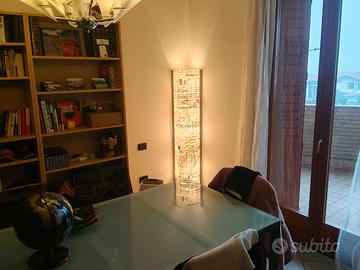 Lampada da terra di design Ecstacity by Slamp