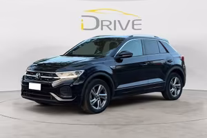 Volkswagen T-Roc 1.5 tsi R-Line dsg DEEP BLACK