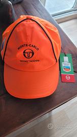 Rolex Masters cappello Sergio Tacchini