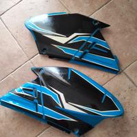 Plastiche tm racing motard 125