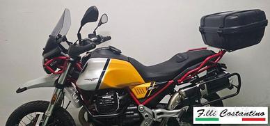 Moto Guzzi - V85 TT - Evocative Graphics