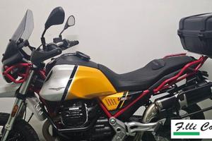 Moto Guzzi - V85 TT - Evocative Graphics