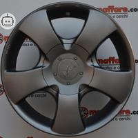 4 cerchi lega polo fiesta yaris 207 14 lt001968