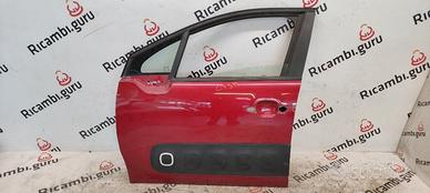 Porta Anteriore Sinistra Citroen C3